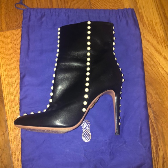 Aquazzura Folie boots - Picture 6 of 8